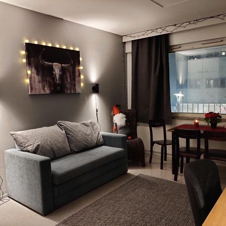 Main Street Magic Apartment Rovaniemi Bagian luar foto