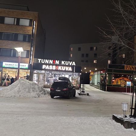 Main Street Magic Apartment Rovaniemi Bagian luar foto