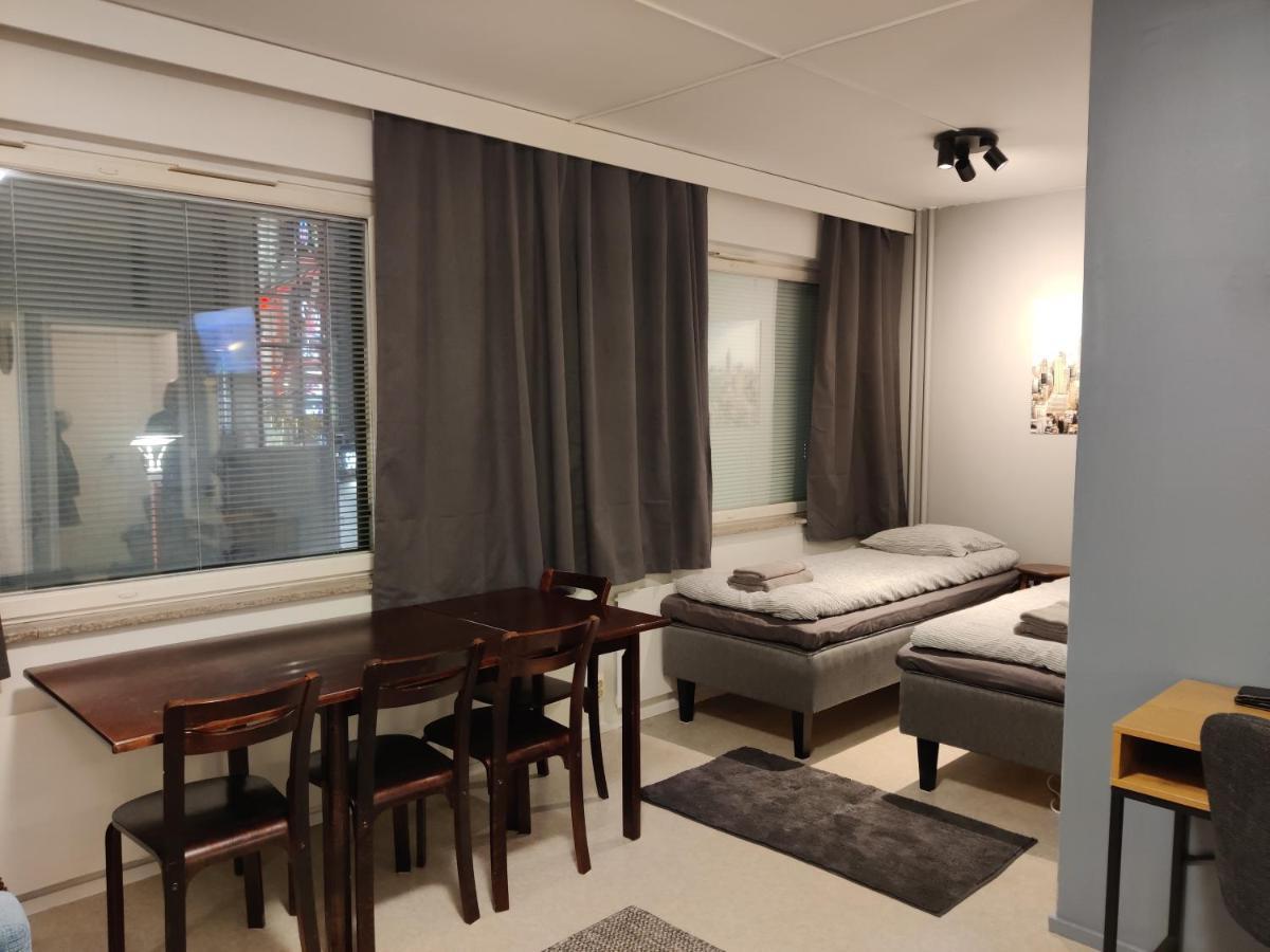 Main Street Magic Apartment Rovaniemi Bagian luar foto