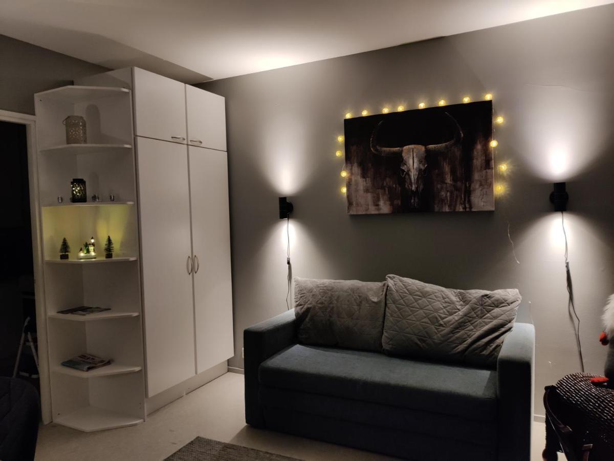 Main Street Magic Apartment Rovaniemi Bagian luar foto