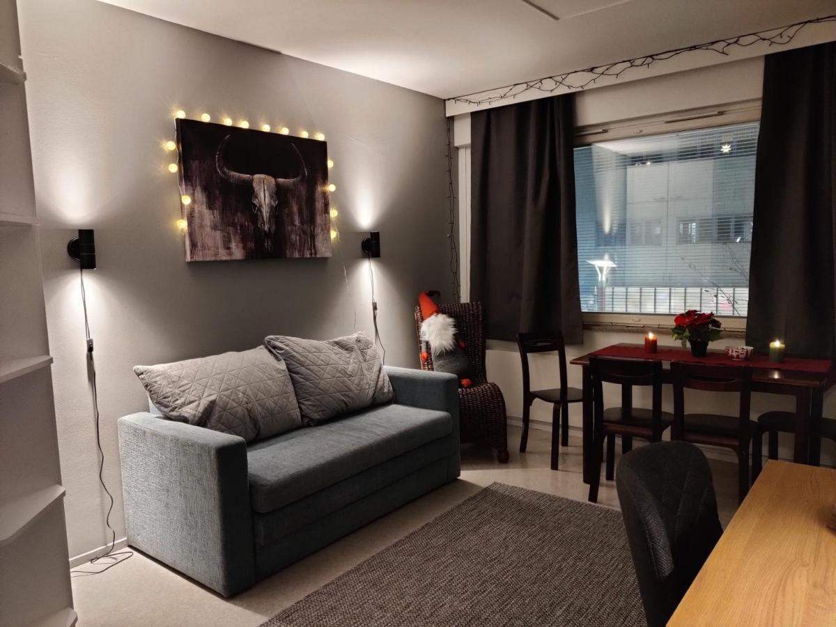 Main Street Magic Apartment Rovaniemi Bagian luar foto