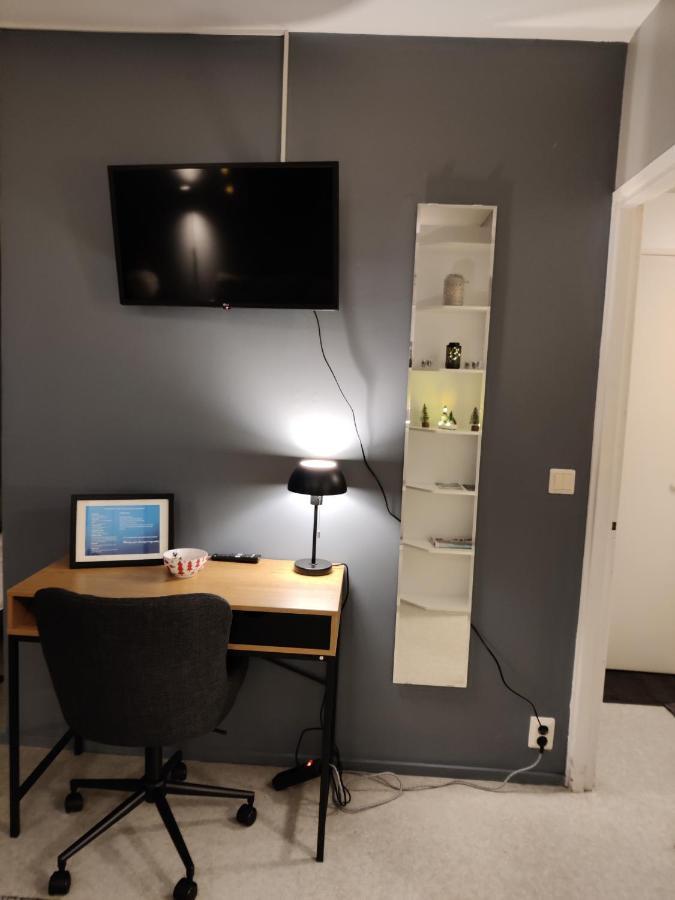 Main Street Magic Apartment Rovaniemi Bagian luar foto