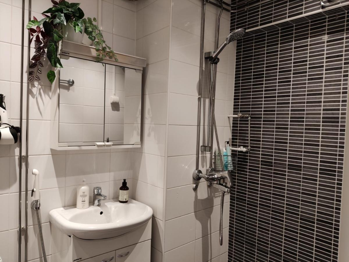 Main Street Magic Apartment Rovaniemi Bagian luar foto