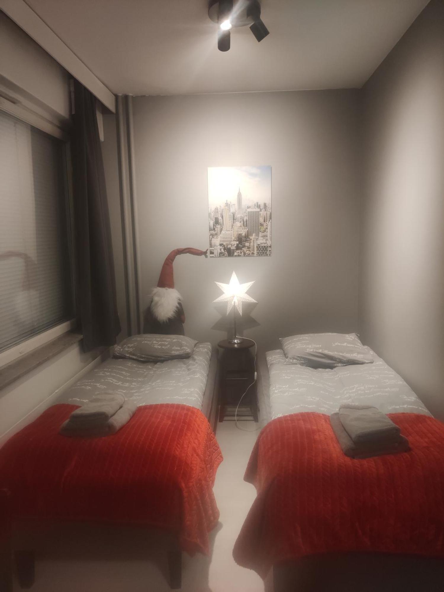 Main Street Magic Apartment Rovaniemi Bagian luar foto